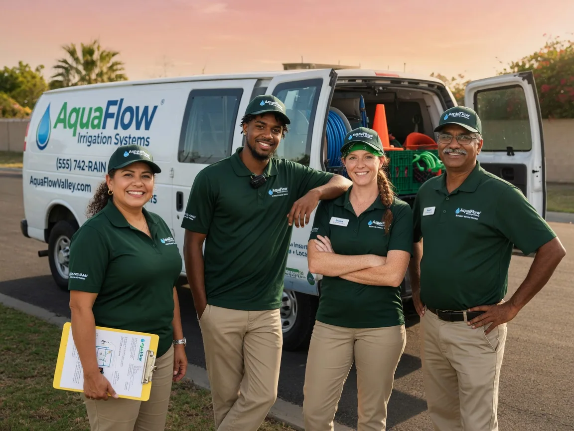 Irrigation Installation company in Whiterocks, UT