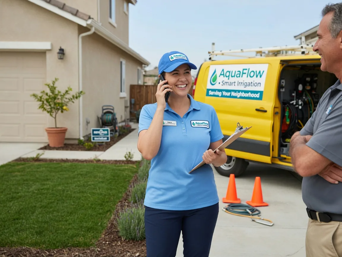 Irrigation Installation Whiterocks, UT FAQs